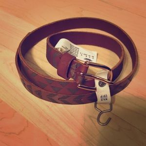 American Eagle Outfitters belt